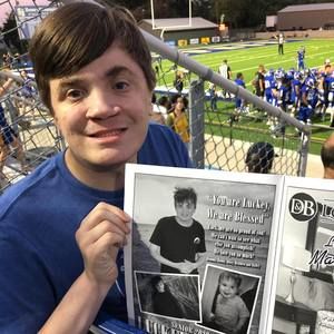 Meet your Posher, Cindy